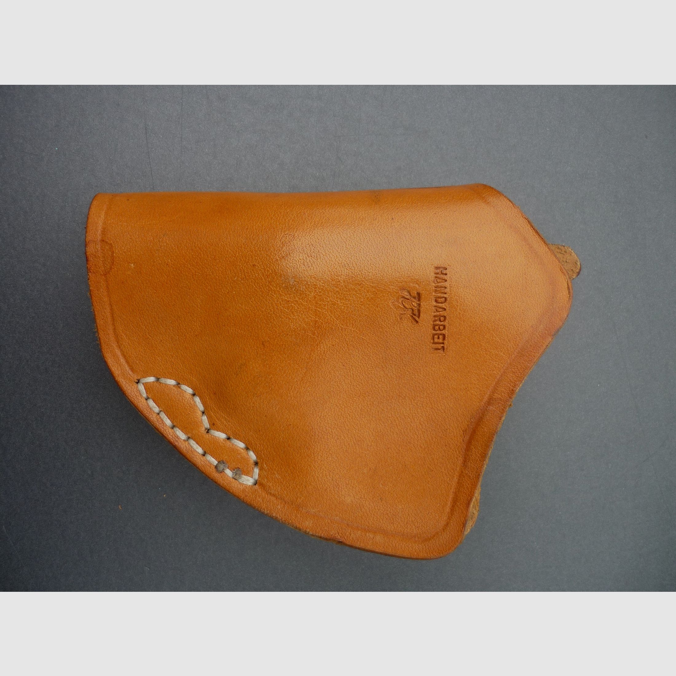 HKDesign Holster Art. Nr. 024 Binnenholster voor diverse kleine (gas) wapens voor rechtshandigen