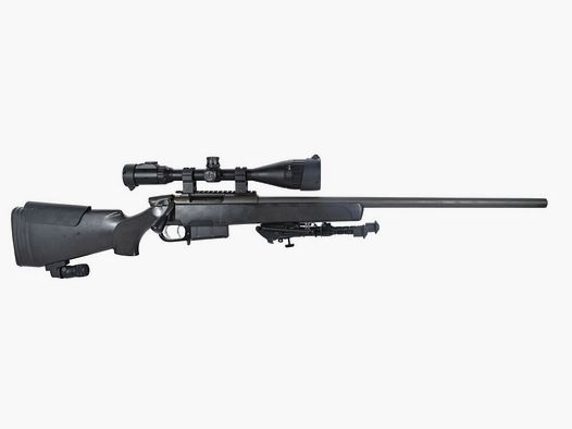 Steyr SSG 69 Police