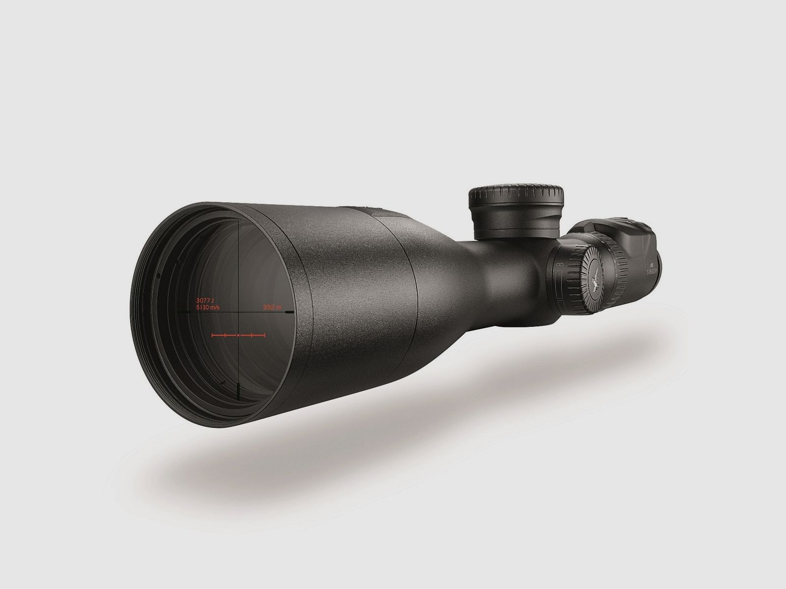 Swarovski dS 5-25x52 P L 4A-I