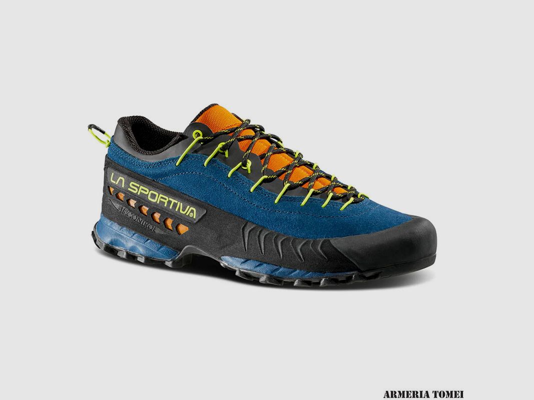 LA SPORTIVA – UOMO – TX4 STORM BLUE/HAWAIIAN SUN, immagine 1 di 6