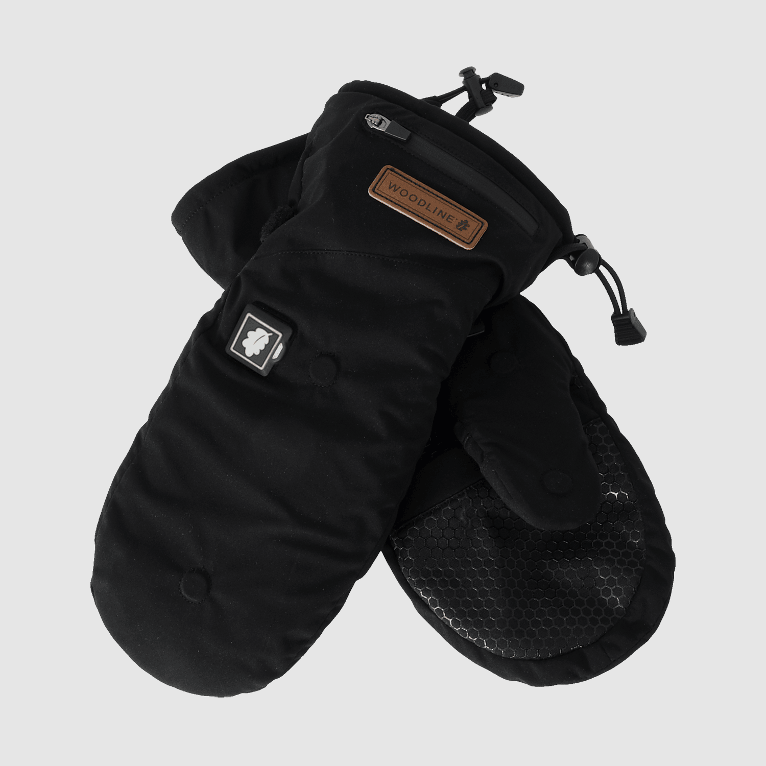 Woodline Trigger Heated Mittens XL