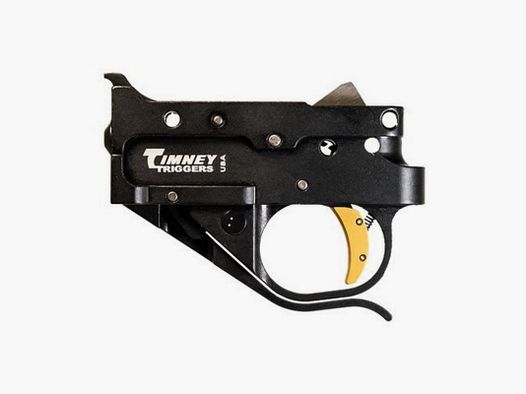 Timney	 Abzug 2,75lbs schwarz/Gold 10/22 .22lr