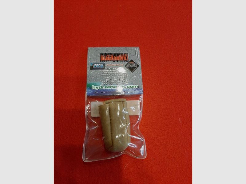 021 Blackhawk Trinksystem - Hydra Bite Valve Cover - Schutz - Desert oder Schwarz