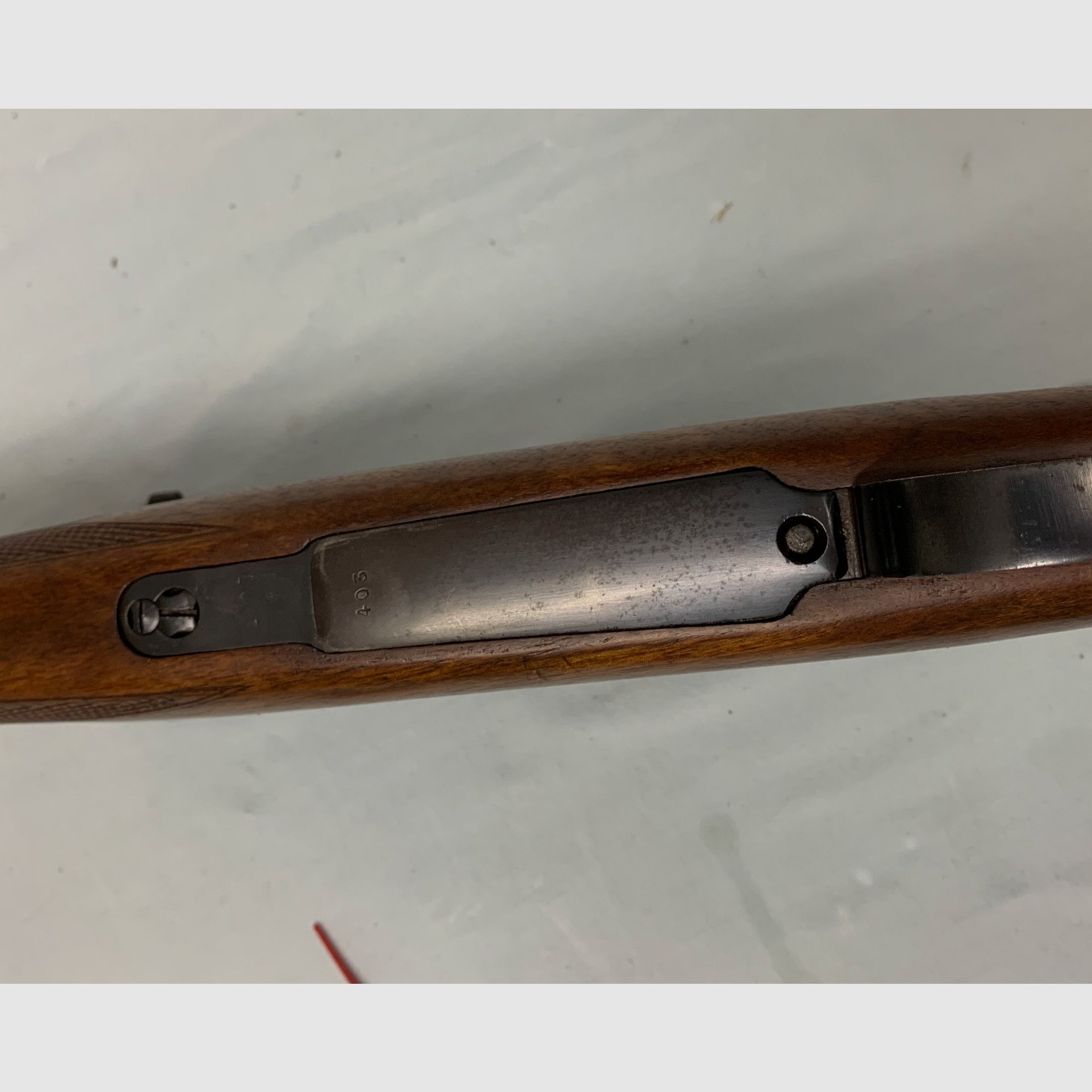 Repetierer - Voere 7x64 inkl. Montage und Optik tasco