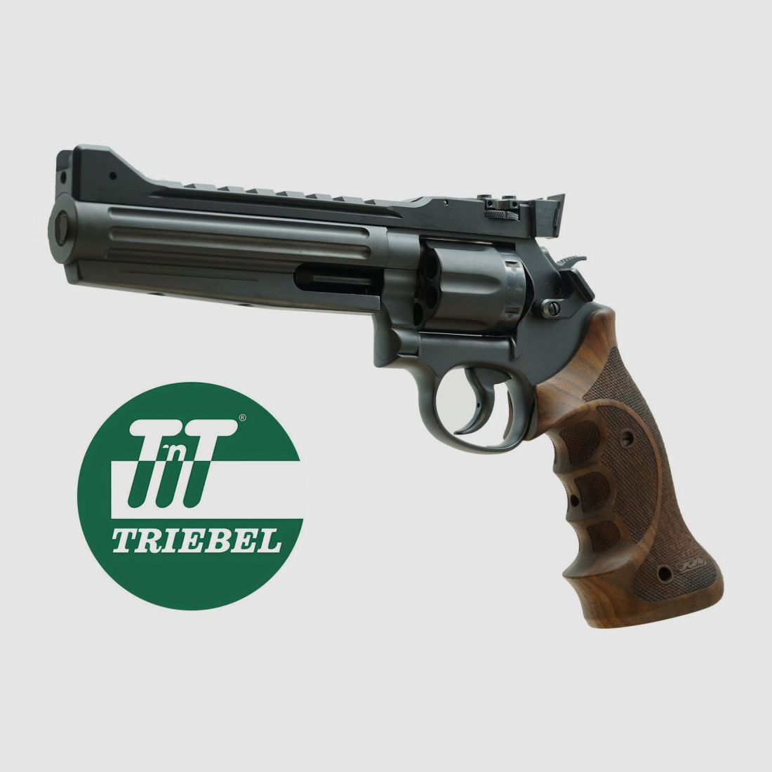 T'n T Triebel Mod. PPC BlackSpecial