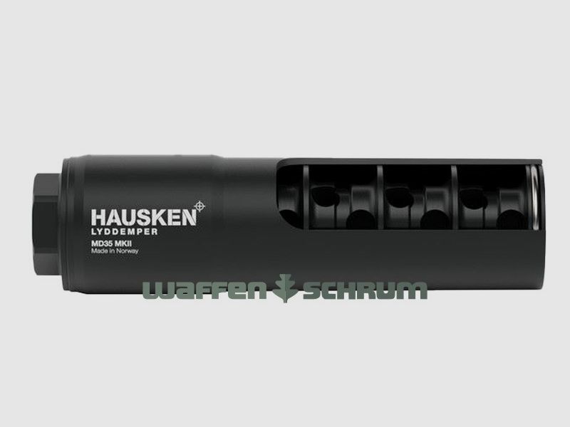 Hausken MD35 MKII 35 MKII M18x1