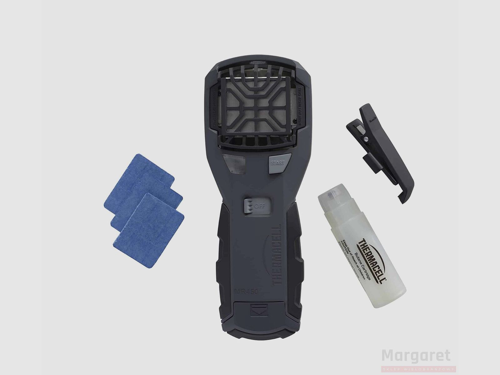 THERMACELL MR450 + 2 x ricariche da 48 ore più convenienti in set, immagine 4 di 7