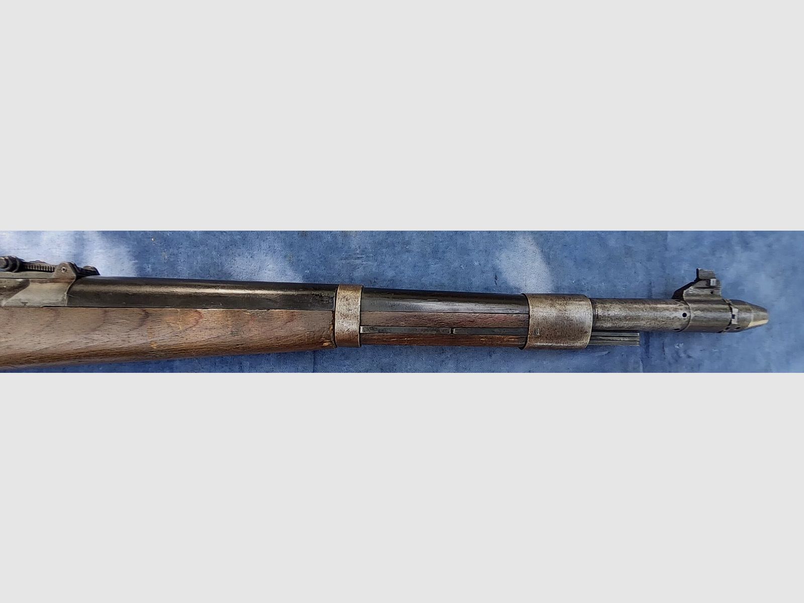 Gewehr 41 DUV 43 (nicht funktionsfähig), Bild 25 von 27