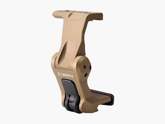 Unity Tactical FAST FTC OMNI Magnifier Mount / TAN