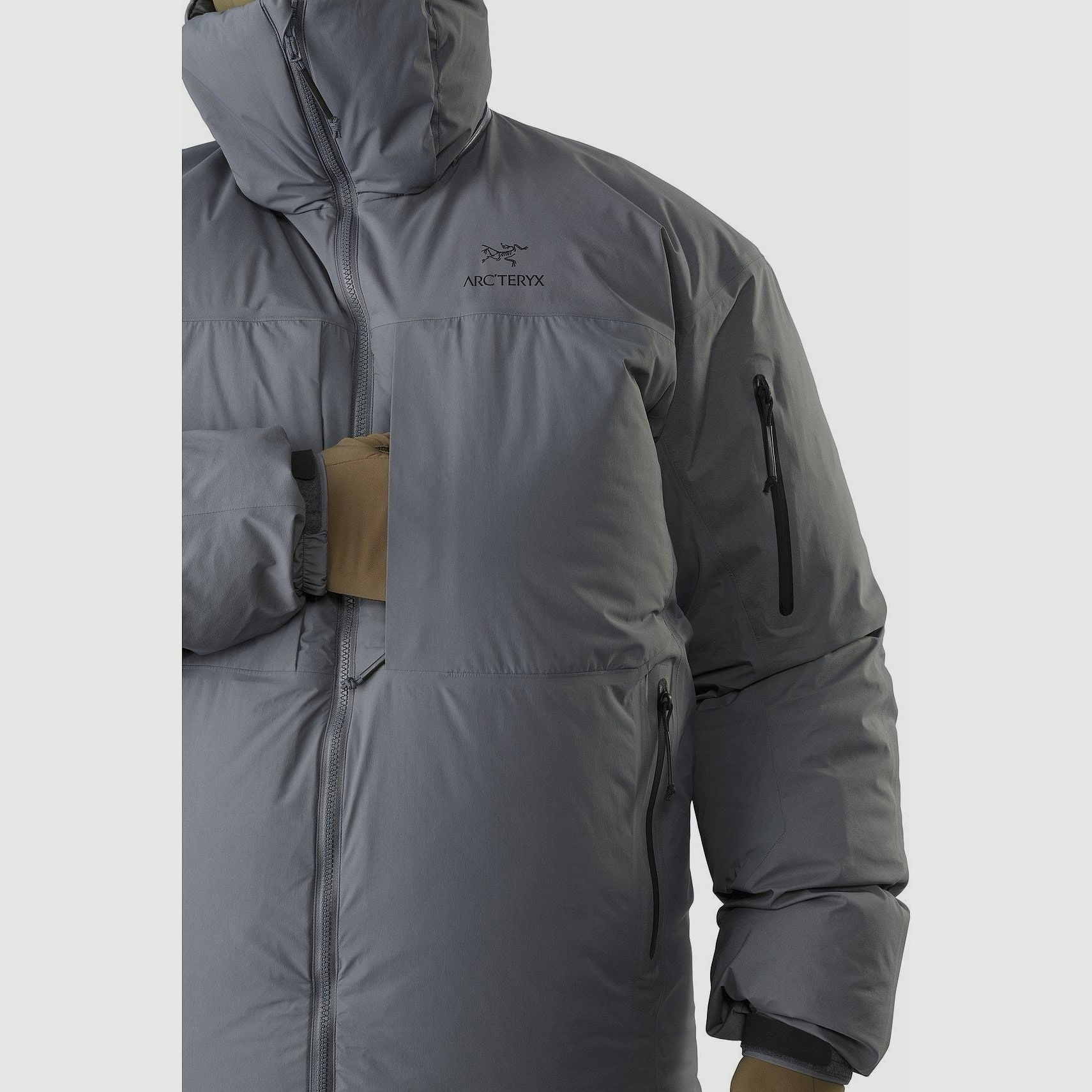 Arc'teryx Cold WX Parka SVX - Wolf, Bild 7 von 31
