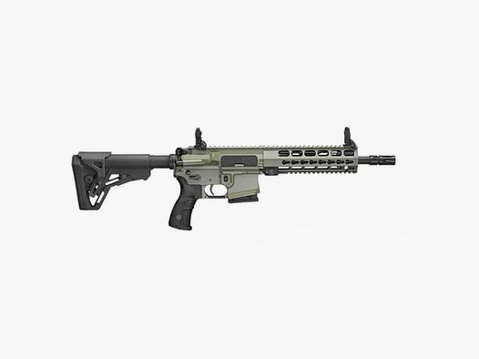 Haenel CR 223 10" .223 Rem oliv