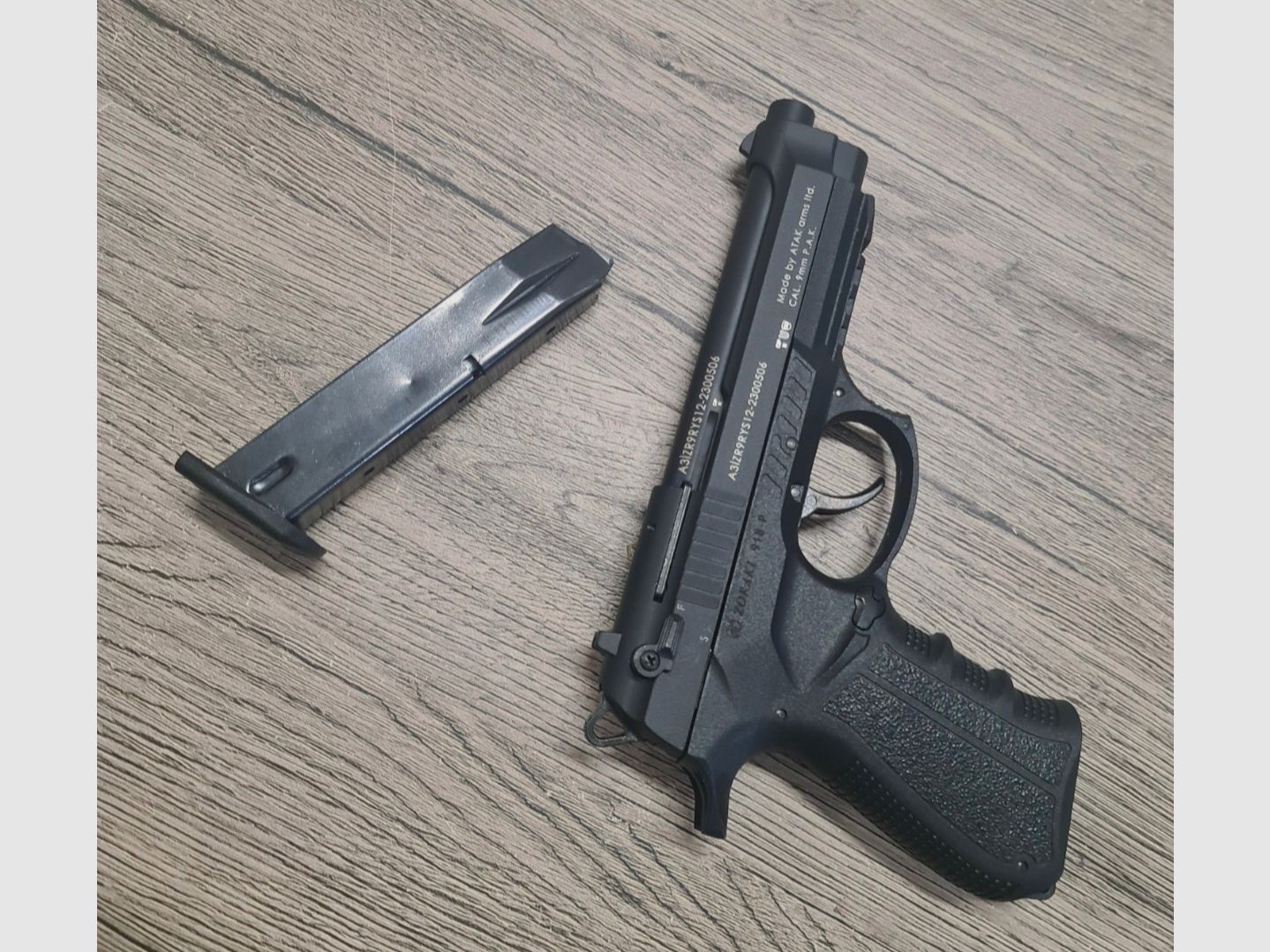 Zoraki 918