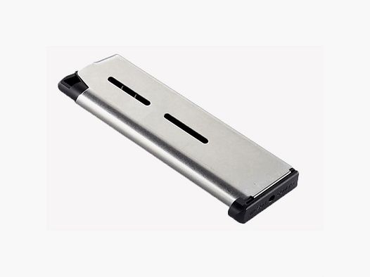 WILSON COMBAT 1911 MAG FULL SIZE 7-SCHUSS LO-PROFILE STAHLBASIS