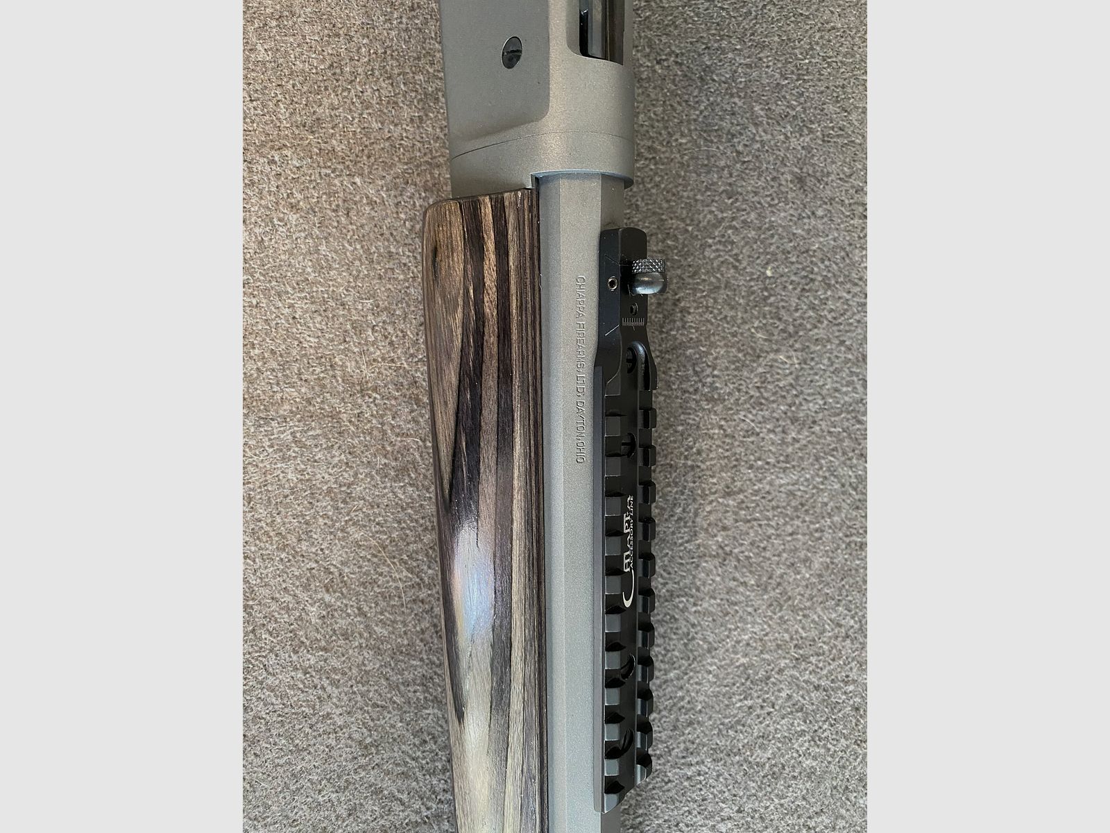 Chiappa Wildlands 45/70 Gov. Winchester 1886 System