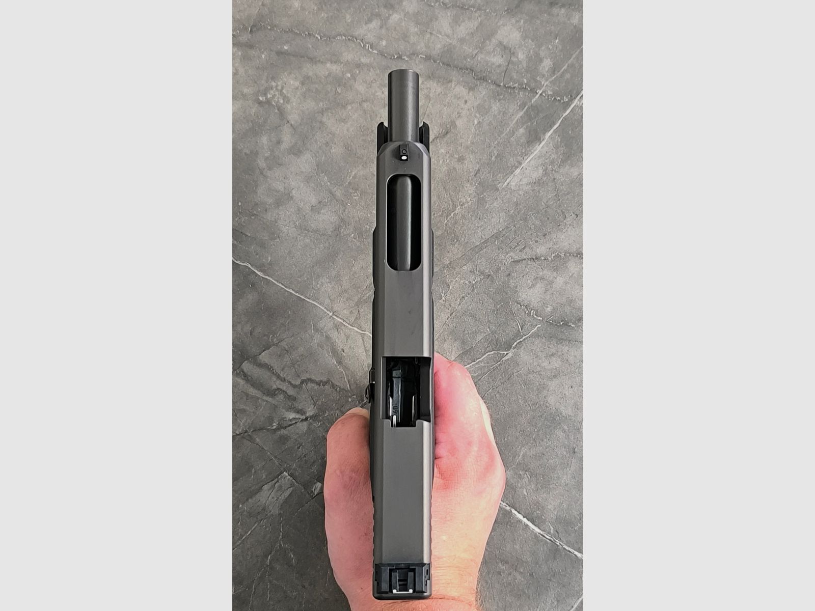 Glock 35 Gen4 .40 S&W – wie neu – wenig geschossen – komplett