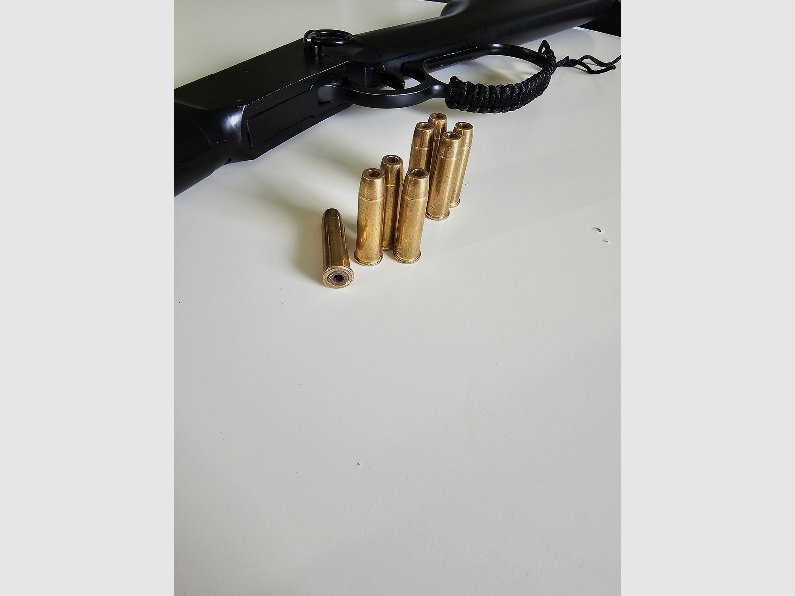 Legends Cowboy Rifle Renegade CO2