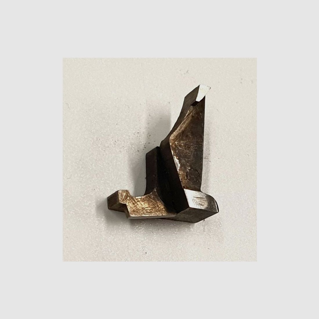 MAB [15]+[16] Abzugstollen für PISTOLET AUTOMATIQUE MAB BREVETE MODELE C / D original Teil, neuwertig