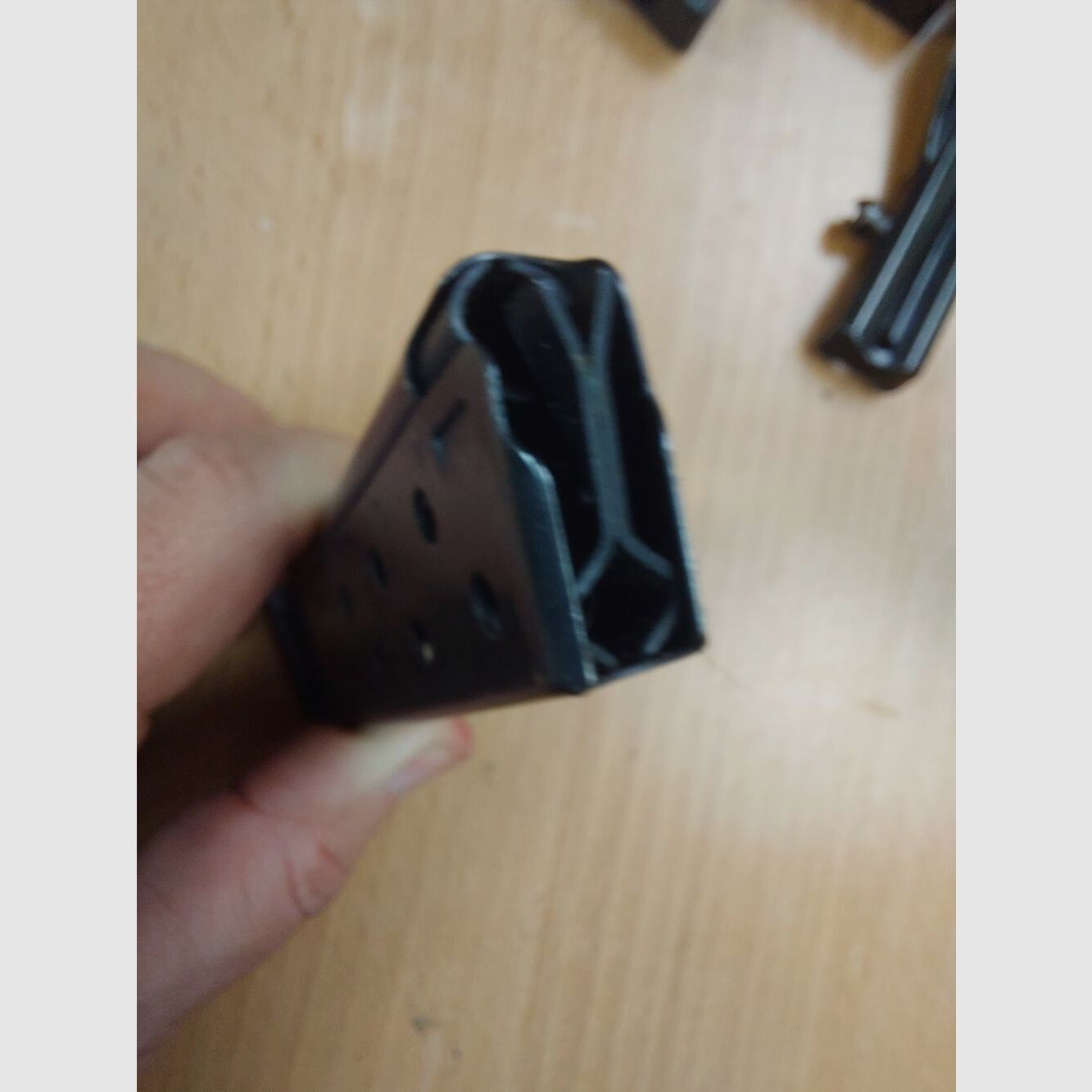 Smith & Wesson, USA M 39