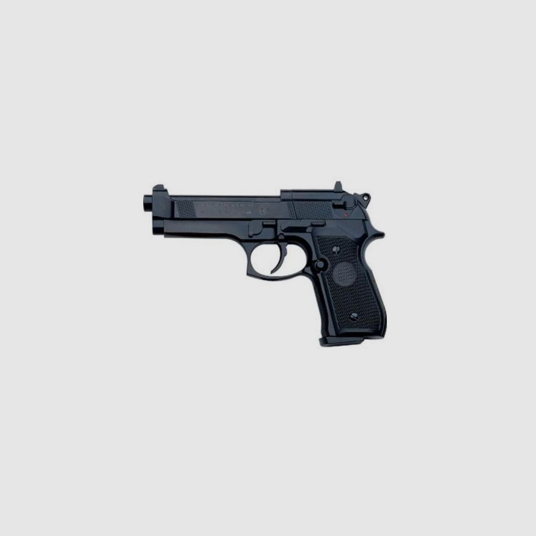 Umarex Gasreplikapistole Beretta Mod. M 92 FS Kal. 4,5 mm frei verkäuflich, Bild 2 von 2
