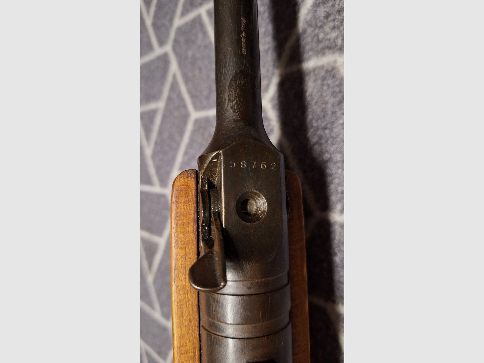 Haenel MLG 311 mit Diopter!, Bild 16 von 16