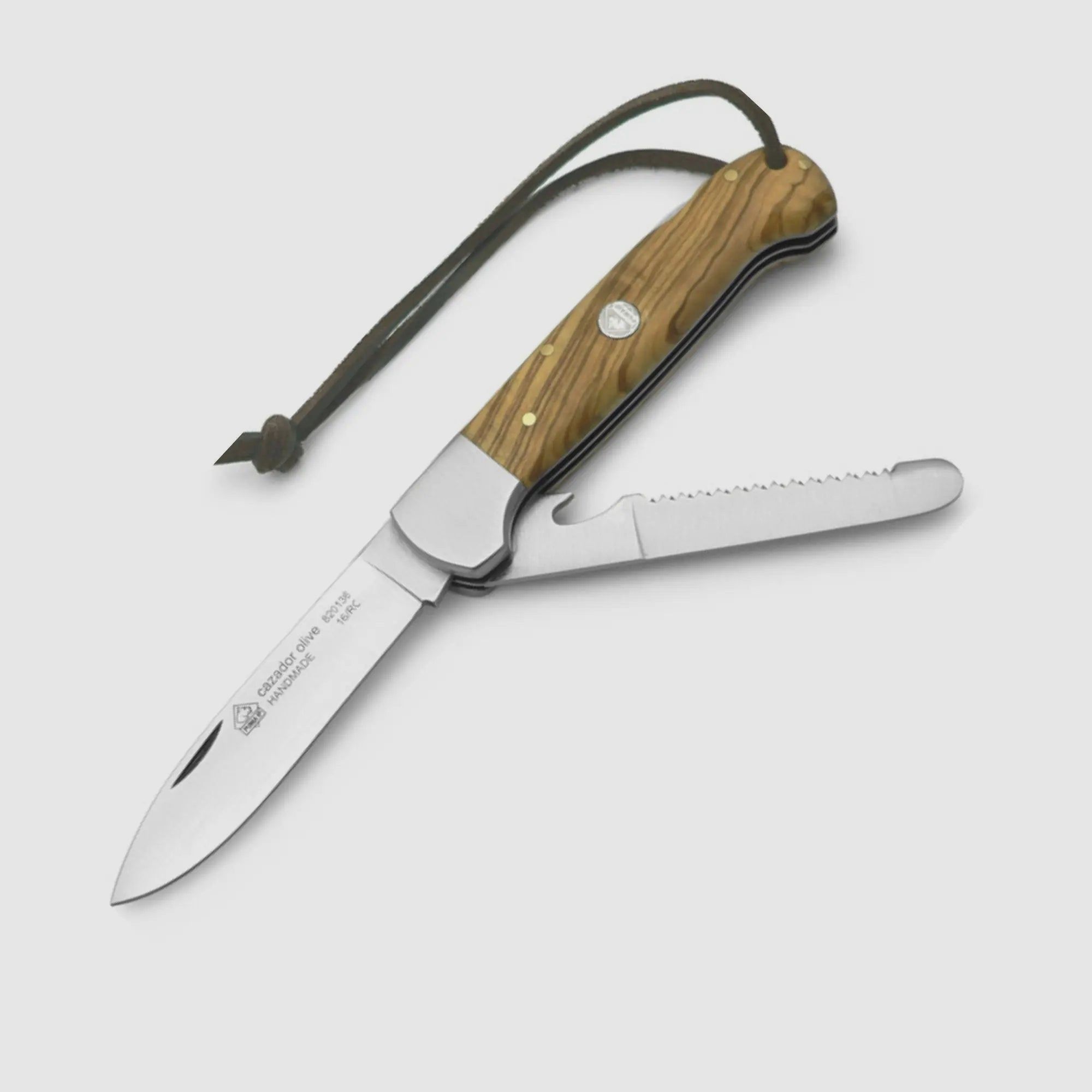 PUMA IP cazador olive