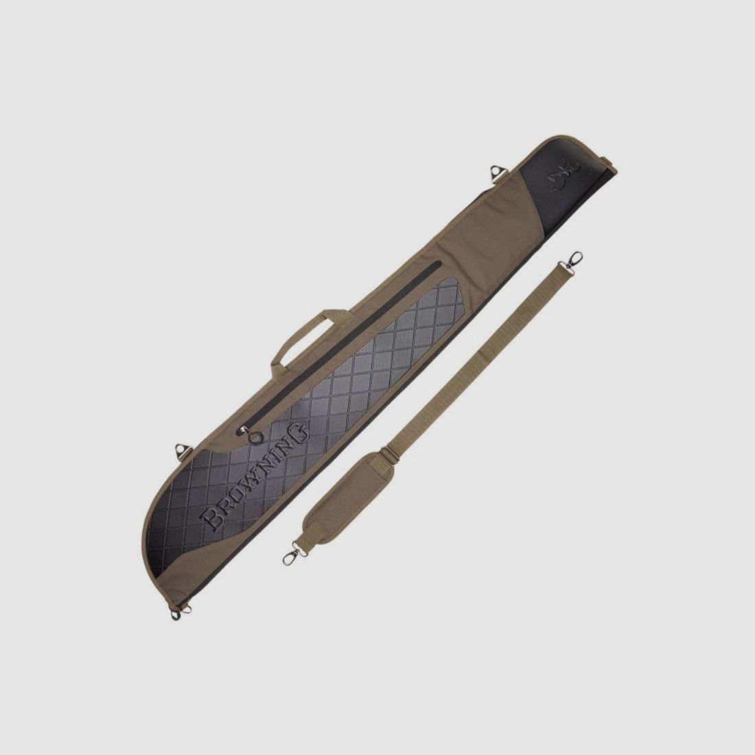 Flex Crossbuck Flinte Grün 132 cm