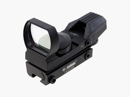 Kolimator Kandar 1x22x33 otwarty szyna 11 mm