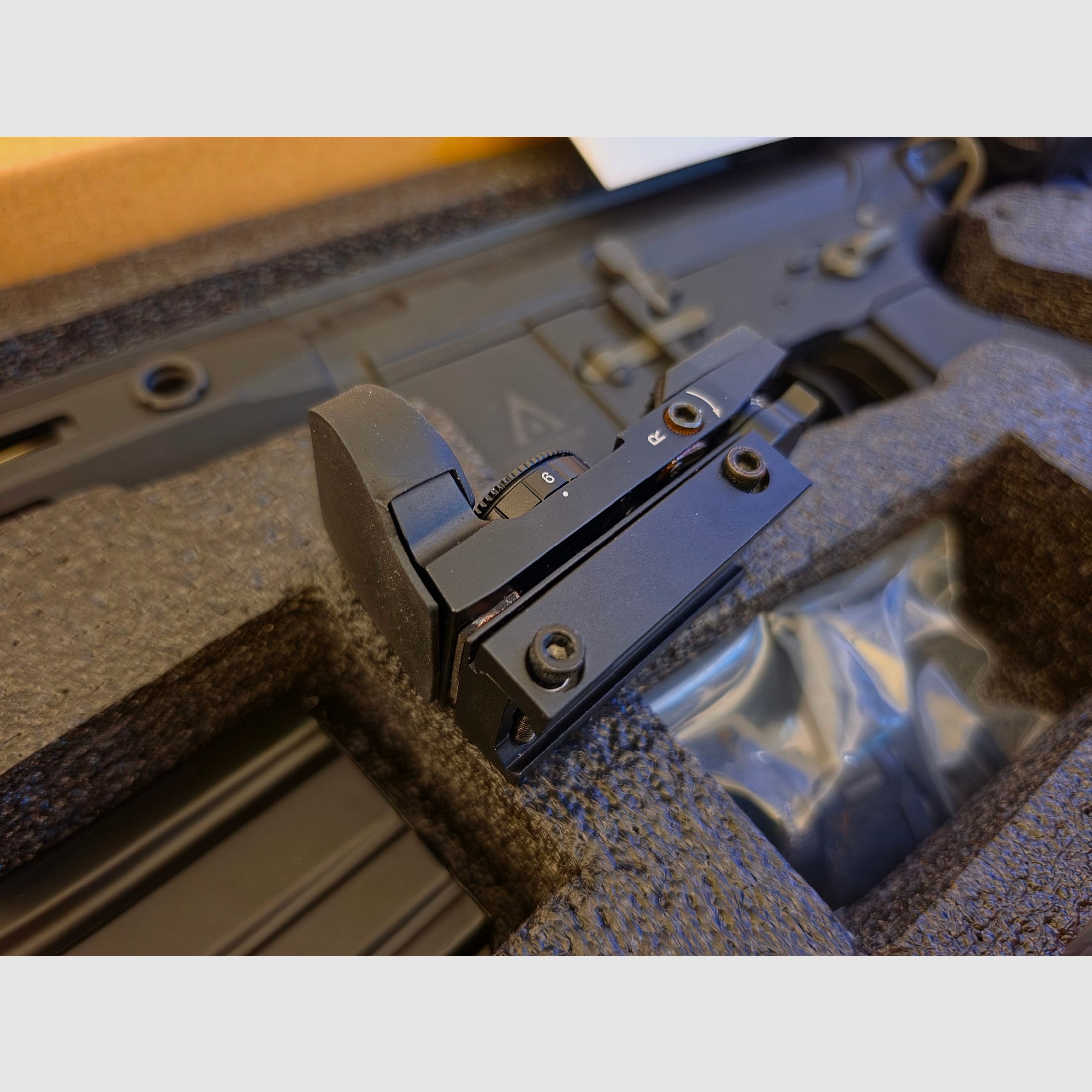 Arcturus MUR MOD C „SBR“ Begadi Upgrade S-AEG inkl. Zubehör & Garantie