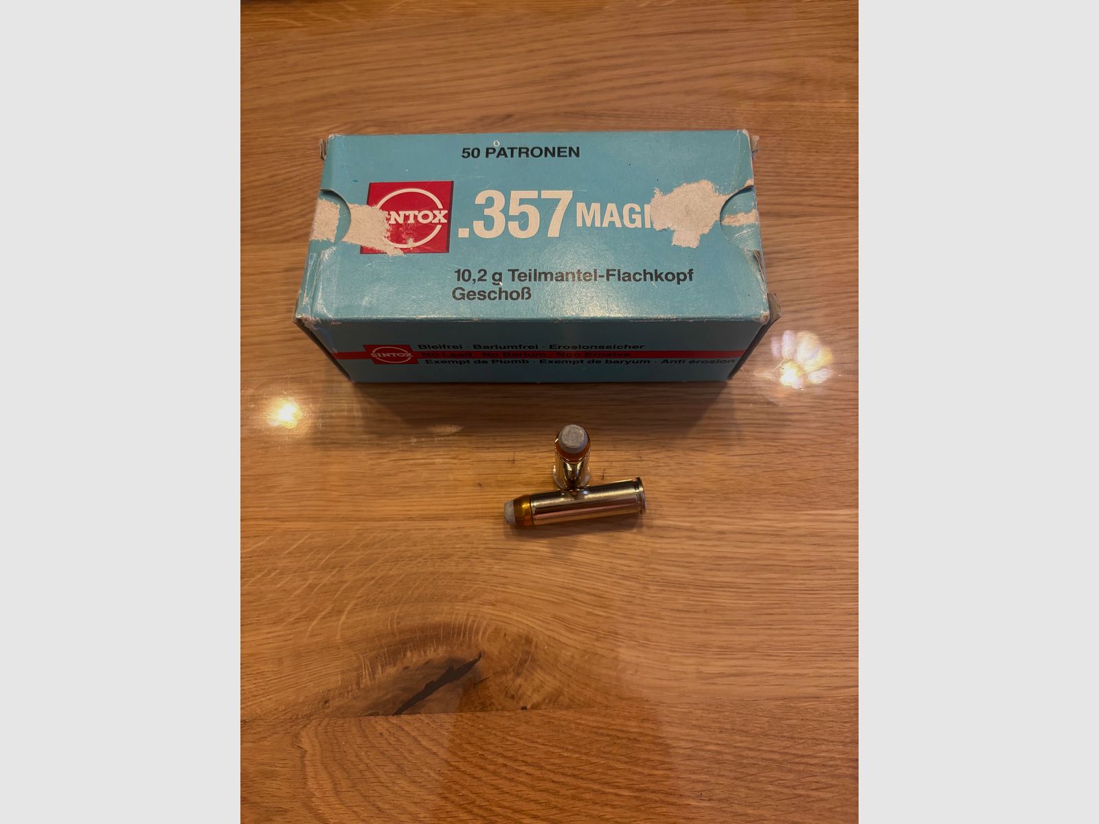 Smith & Wesson Model 28-2 4“