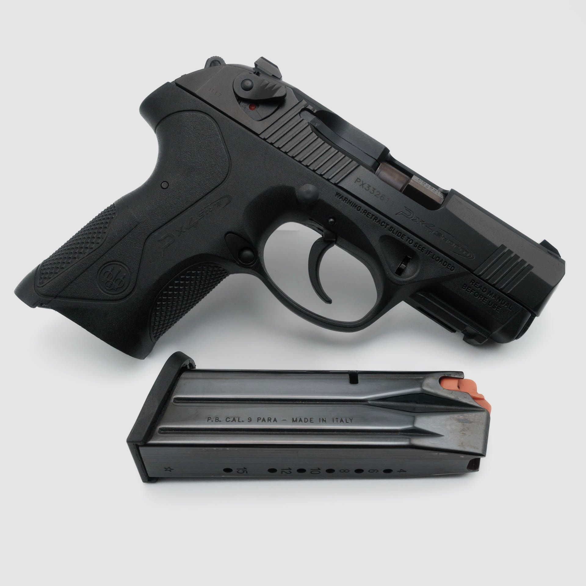BERETTA PX4 Storm Compact (Usato), immagine 6 di 11