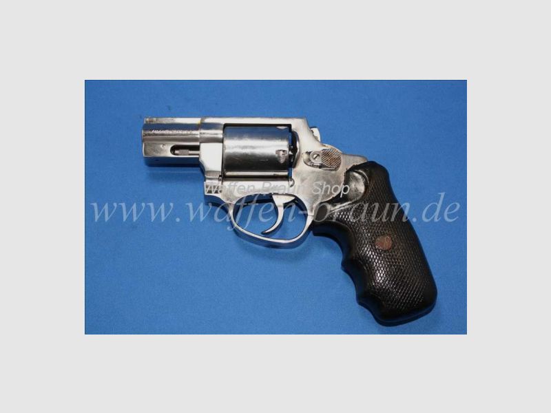 Rossi, .38 Special, 2 inch stainless