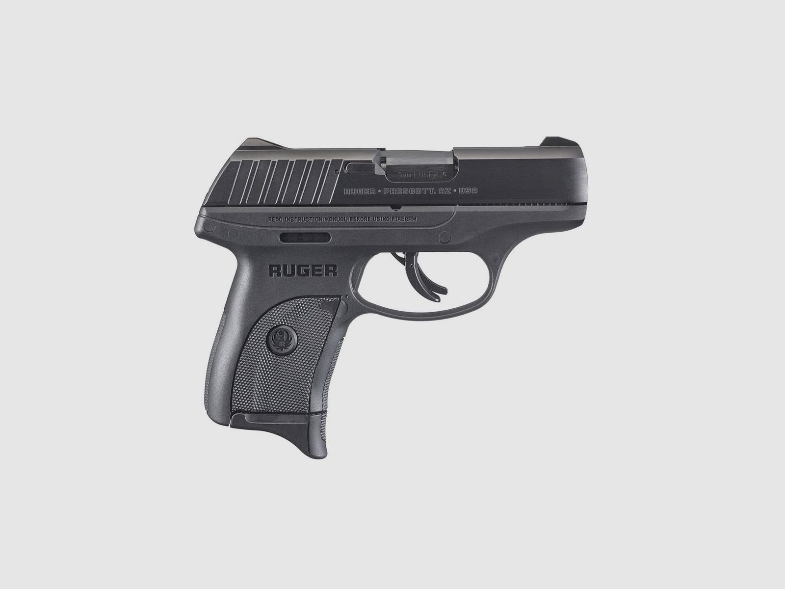 Ruger EC9s pistol, image 1 of 4