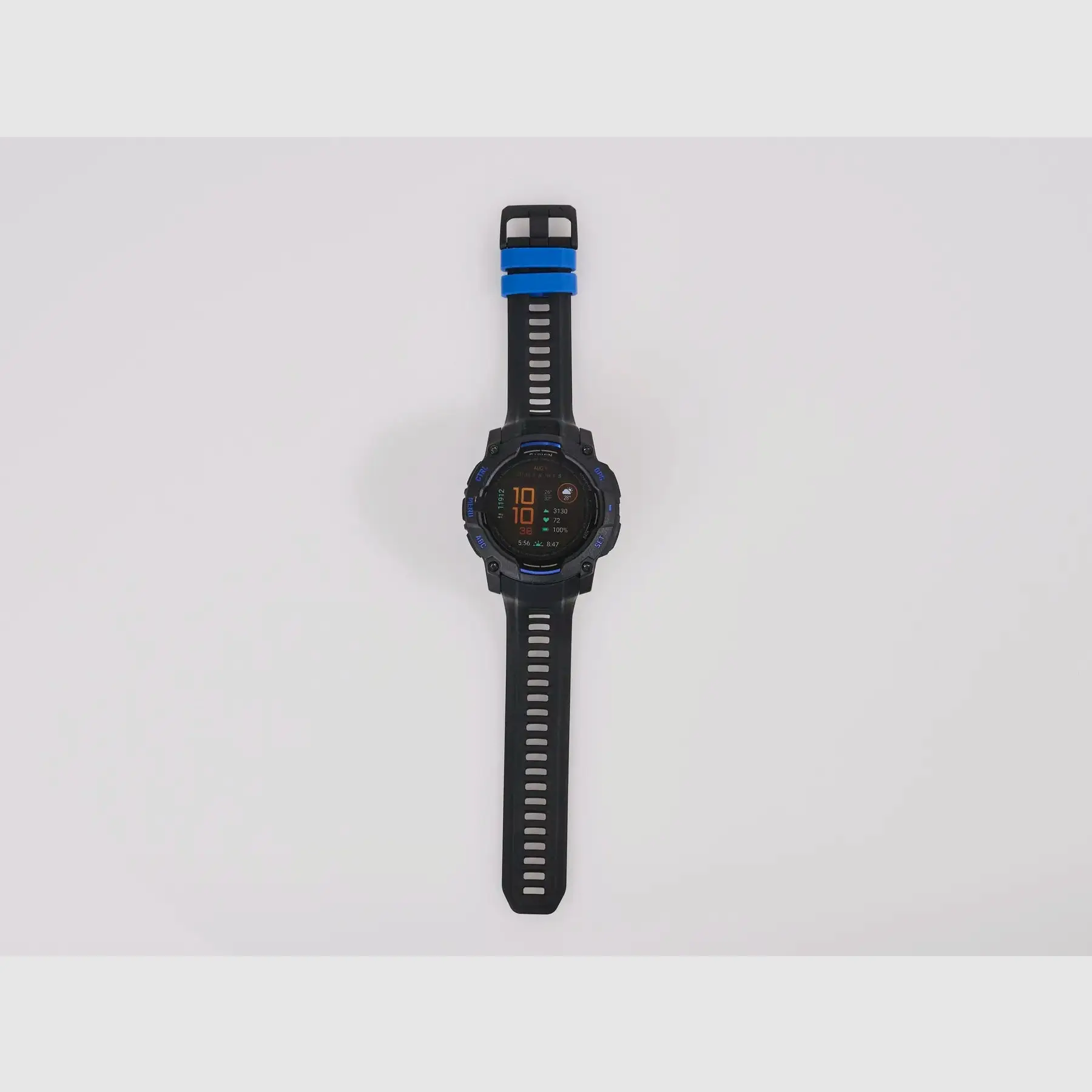 Garmin Instinct 3 50mm Amoled Limited Edition Smartwatch Robust, Bild 5 von 5