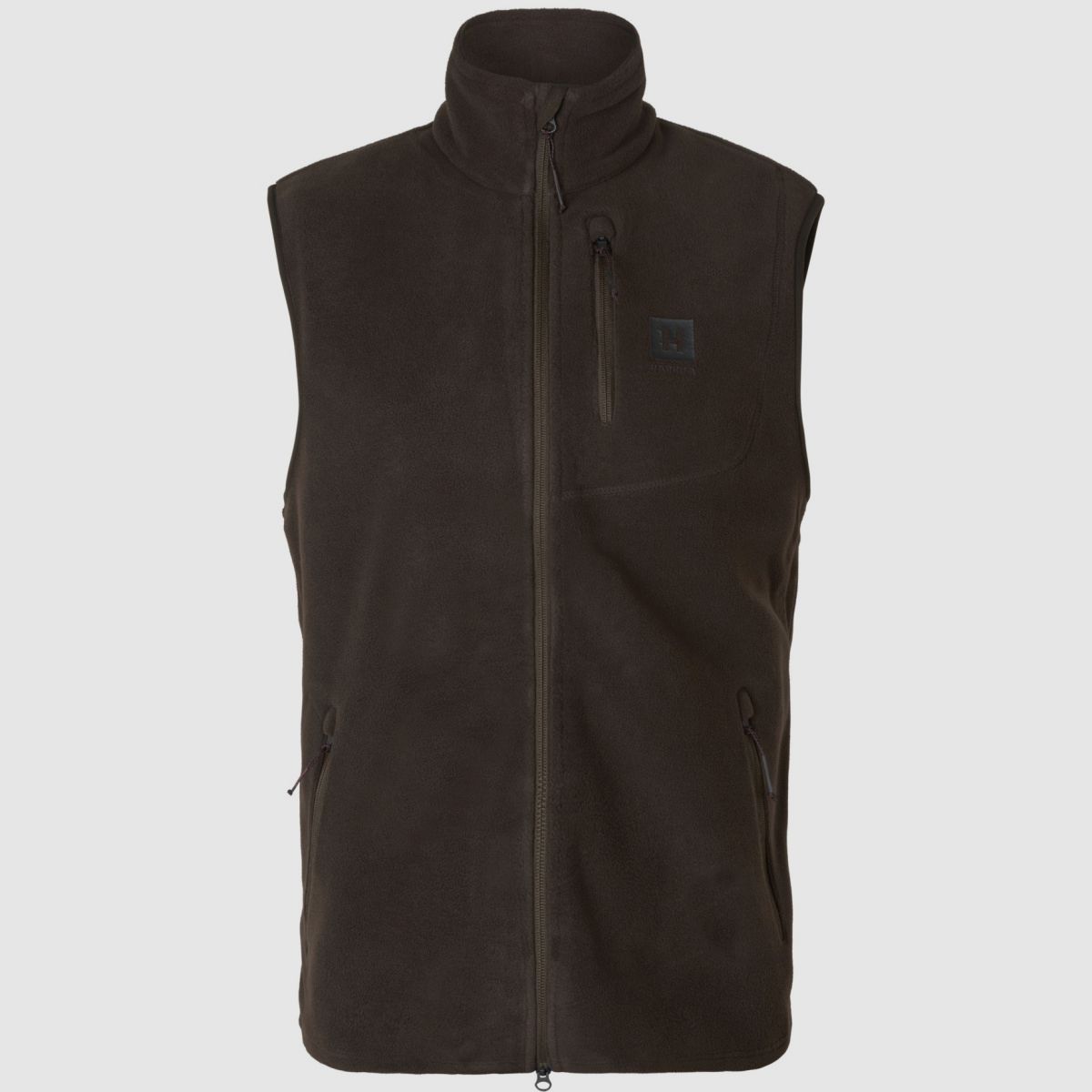 HÄRKILA Aspire Fleece Vest Shadow Brown