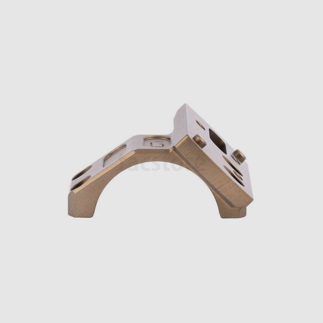 Geissele Super Precision Scope Cap Mount Angled Delta Point Pro 35mm - DDC