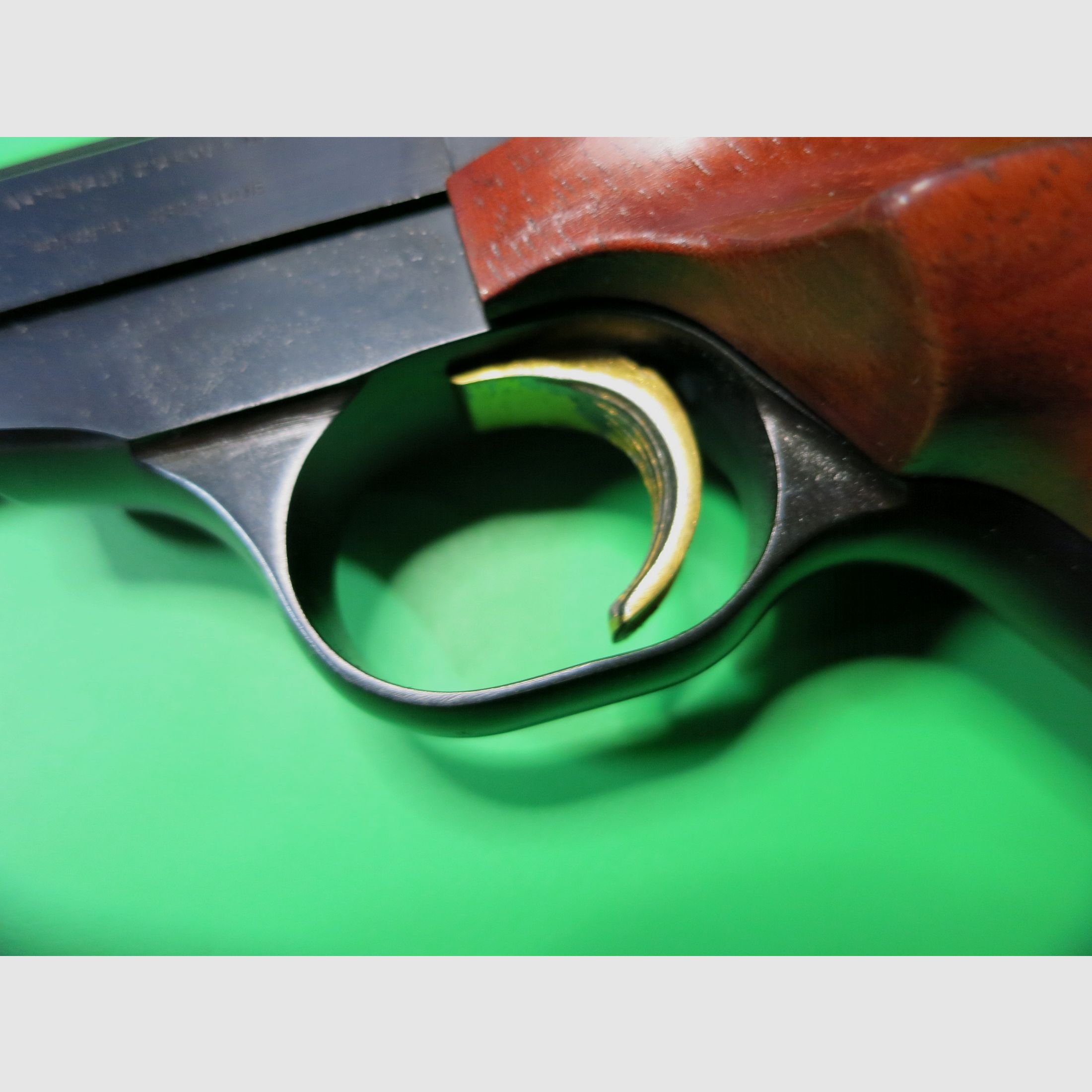 FN Herstal Browning KK pistola semiautomatica 150, .22lfB pistola sportiva #80