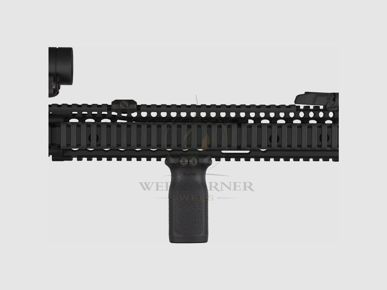 Magpul MOE RVG Grip schwarz, Bild 2 von 4