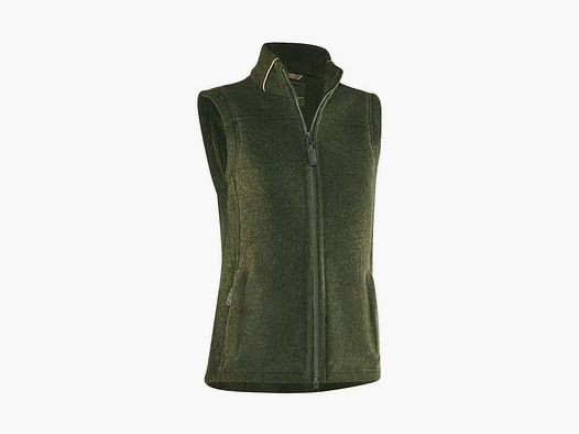 1849 Damen Wollfleece Weste Hochmoos