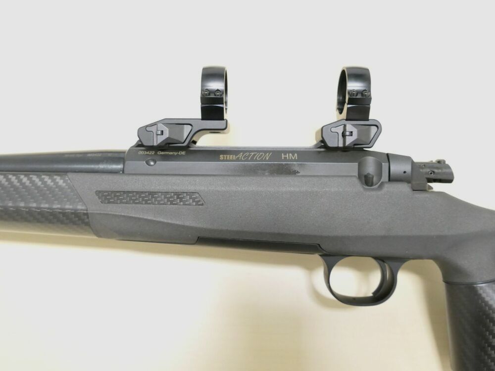 Steel Action HM