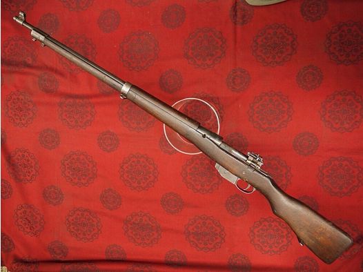 Ross Rifle & Co.	 M-10 (Altdeko) ehemals .303Brit