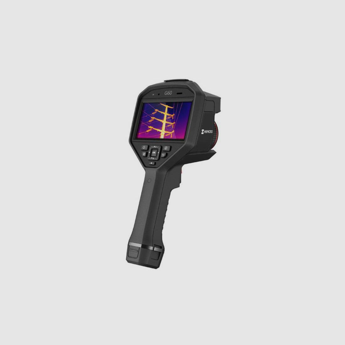 Hikmicro G60  Wärmebildkamera  640x512px -20° bis 650°C