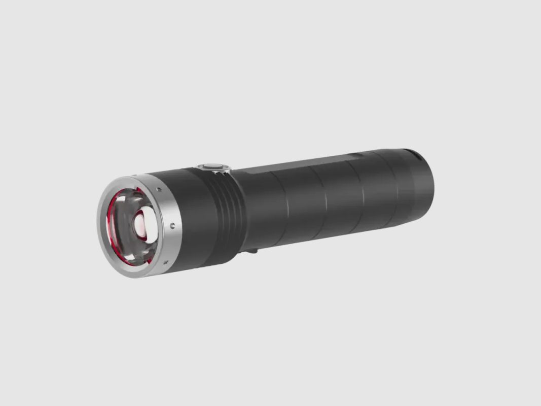 LED Lenser MT10-1000 Lumen - mit Akku