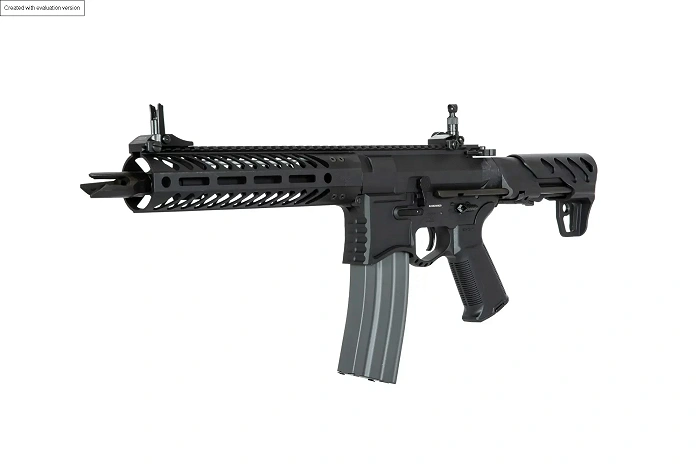 G&G SBR8 Seekins Precision 9" airsoft carbine – Black, image 5 of 20