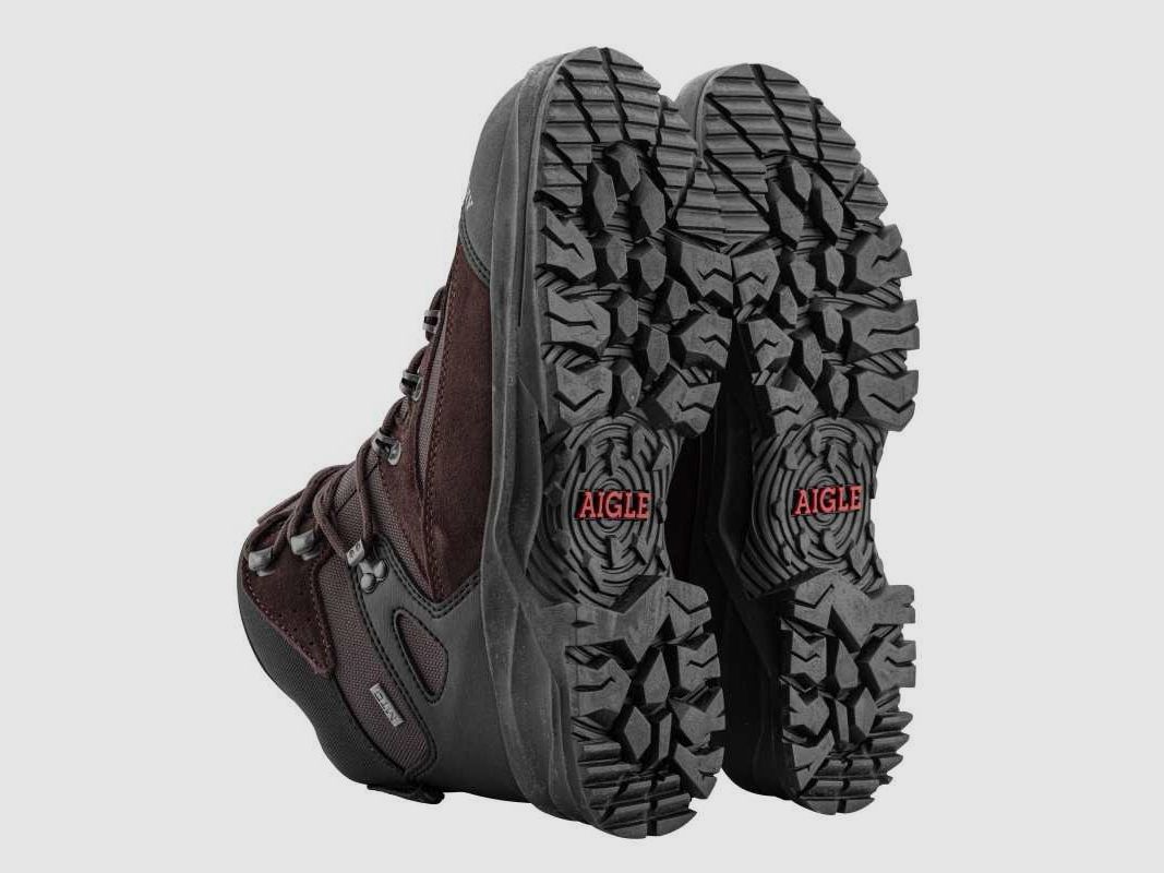 Scarpe da caccia HUNTSHAW 2 - Aigle - P44, immagine 4 di 6