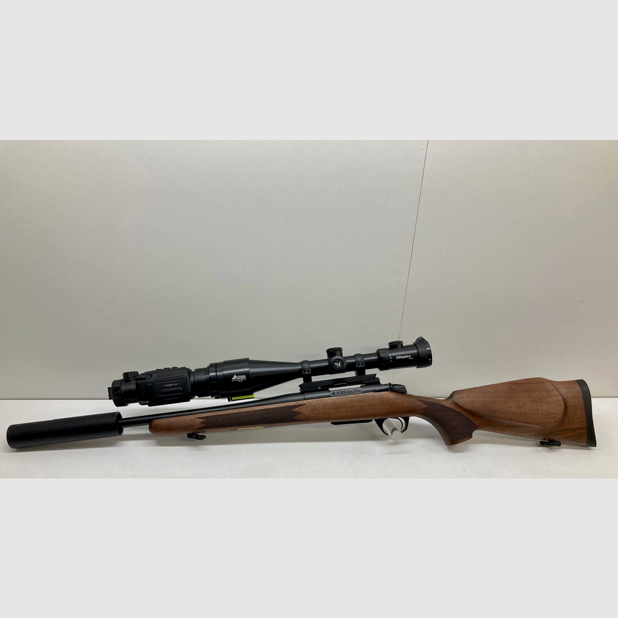 Bergara B14 Timber | Thermal Classic Hunter Komplettangebot  - WaffenFriedrichs