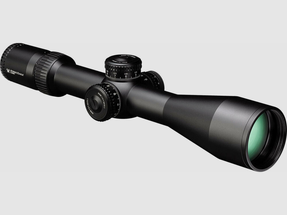 Vortex Optics Vortex Strike Eagle 5-25x56 EBR-7C MRAD - EBR-7C