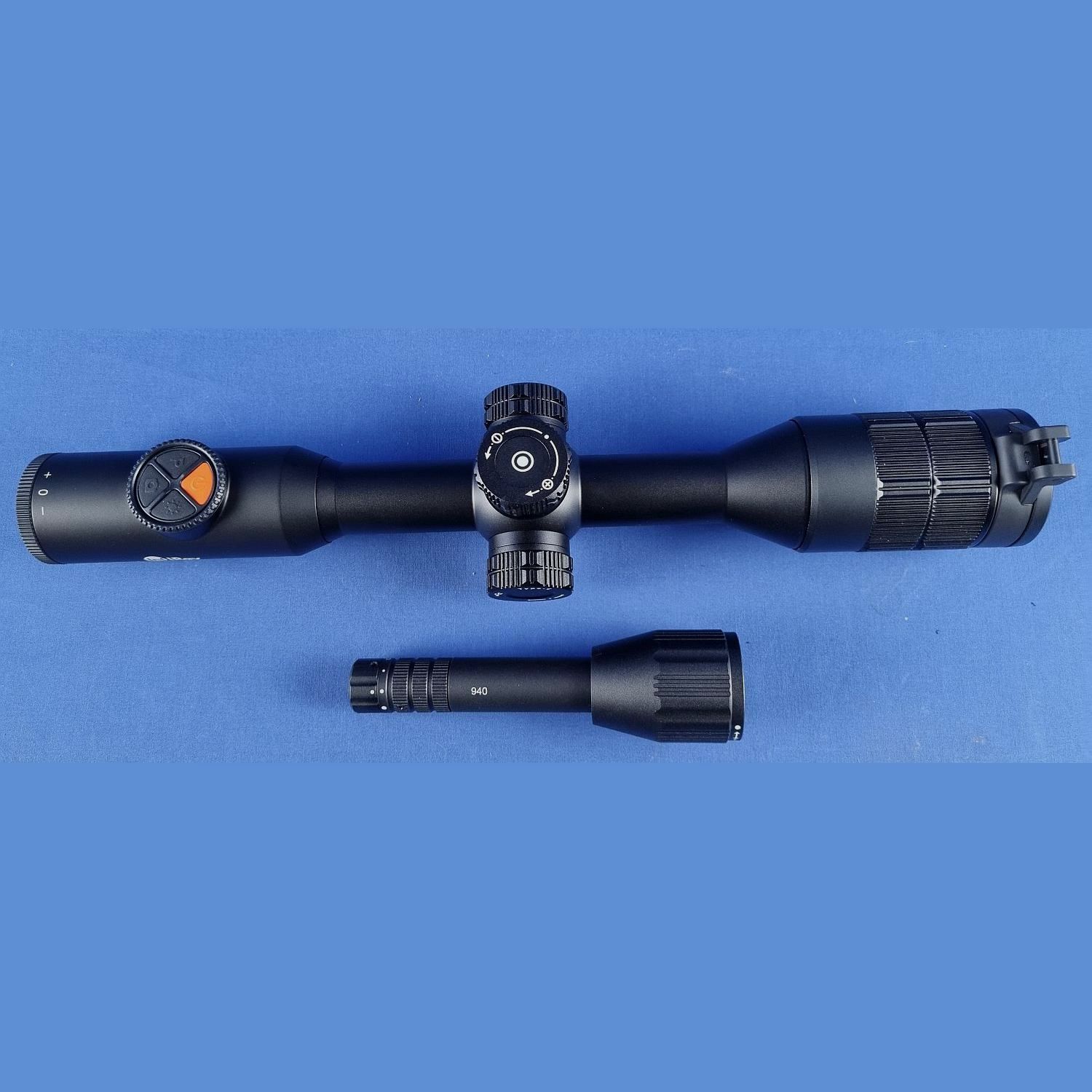 InfiRay Tag – Nachtsicht Zielfernrohr TUBE TD50L 940nm To Go Set Preis, Bild 2 von 10