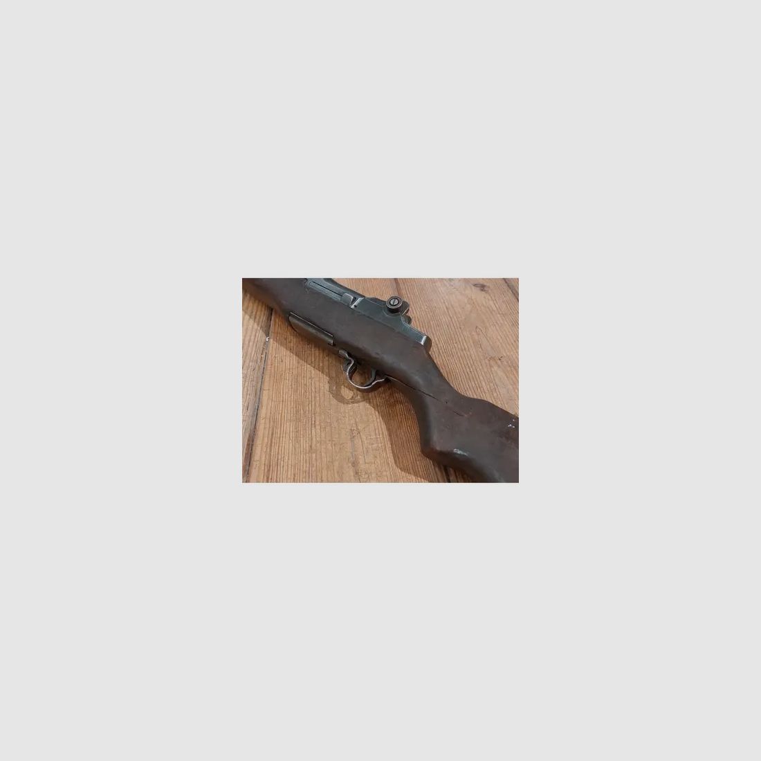 M1 Garand neutralisé, image 4 sur 9