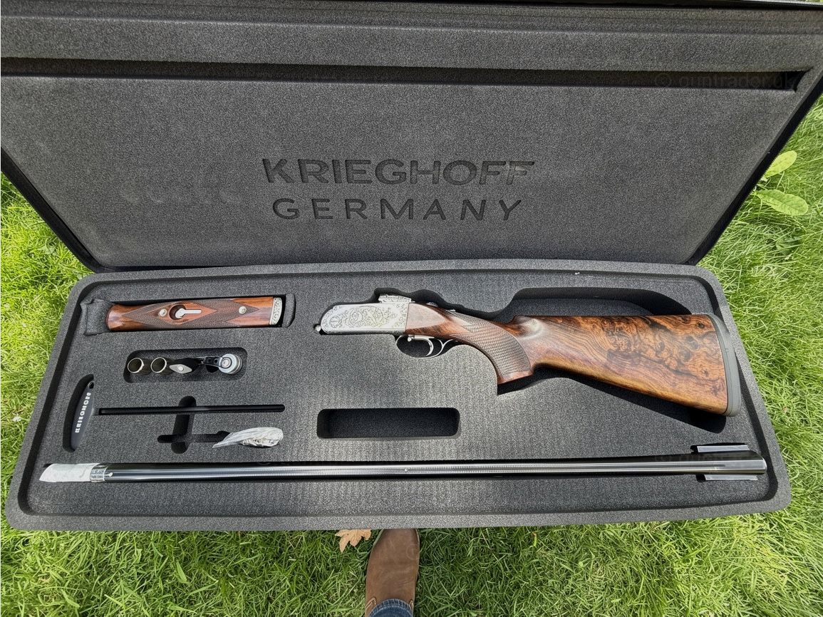 Krieghoff K-80 Bavaria Royale Super Sport, 12/70, 32