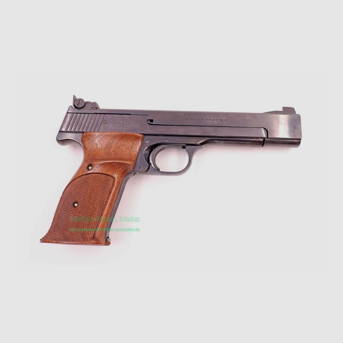 Smith u. Wesson - USA Mod. 41